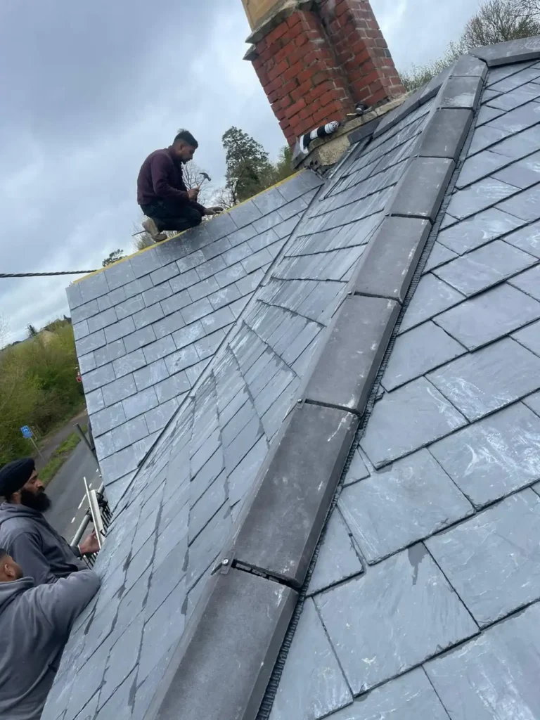 Roofing Company