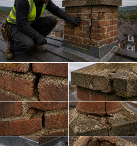 Your Chimney Needs Repair