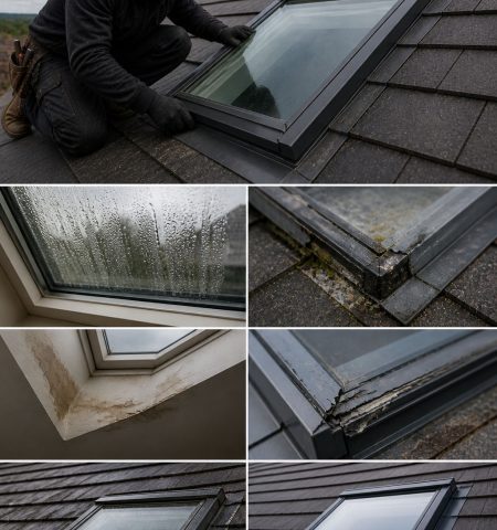 Your Skylight Needs Repair or Replacement